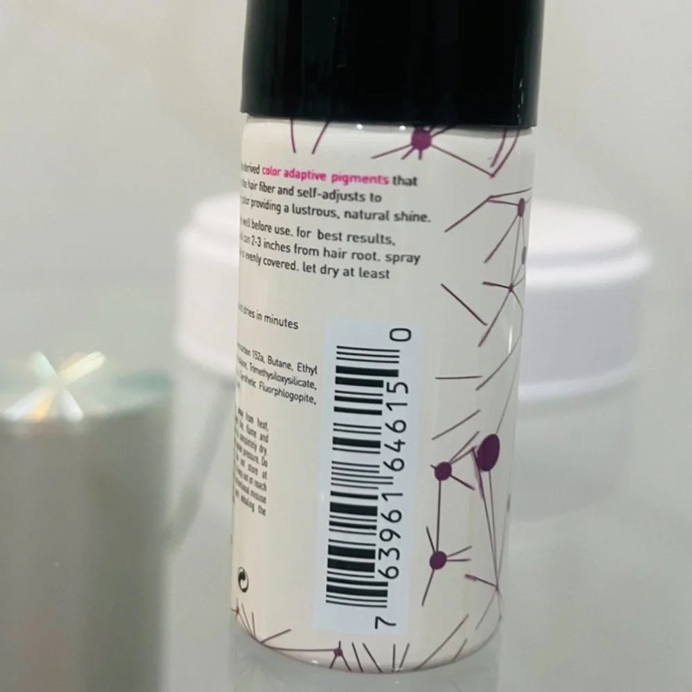 Style Edit Root Concealer Touch Up Spray in ‘Black’